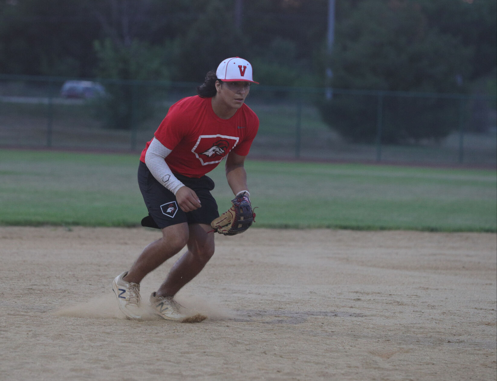 Vineland pitcher Andrew Simone